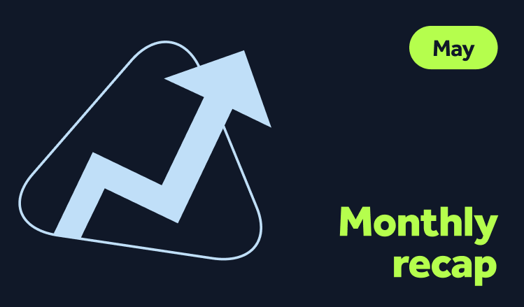 Bondora Group Monthly Stats May 2024