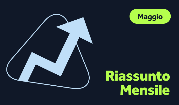 Statistiche mensili del Gruppo Bondora maggio 2024