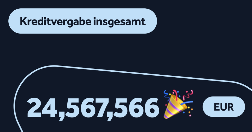 Neuer Rekord: Kreditneuvergaben im Juni