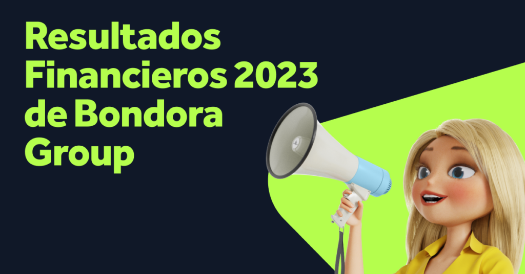 Resultados Financieros 2023 de Bondora Group