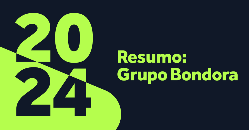 Resumo 2024: Grupo Bondora