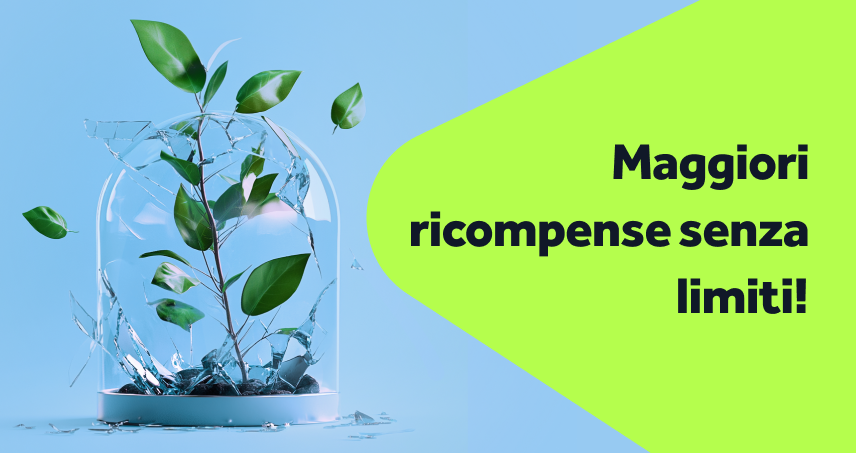 Go & Grow è diventato ancora più semplice