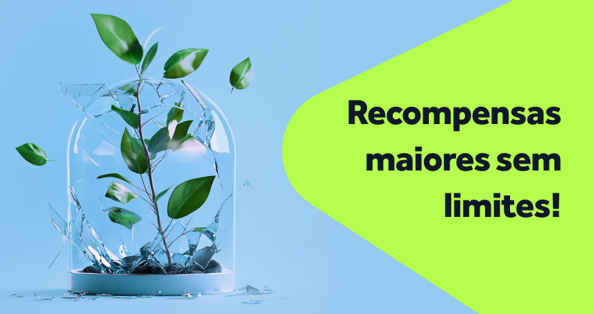 ✨ O Go & Grow ficou ainda mais simples