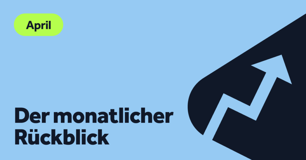 Die Statistiken der Bondora Group im April 2025