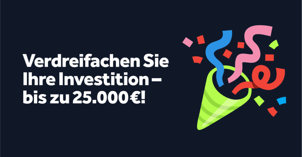 Ein weiterer Gewinner, ein GROSSER Preis, nur noch einen Monat lang!