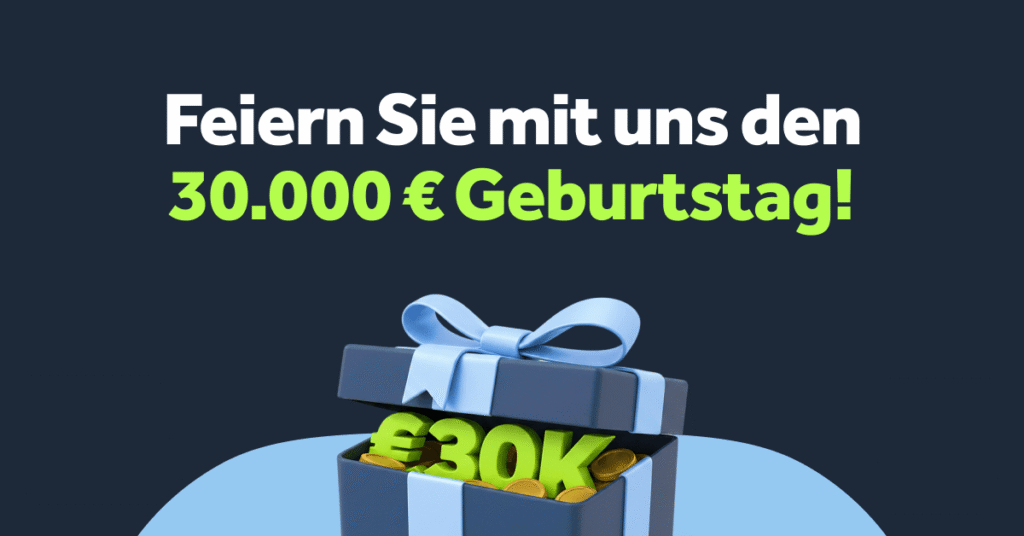 Go & Grow wird 8