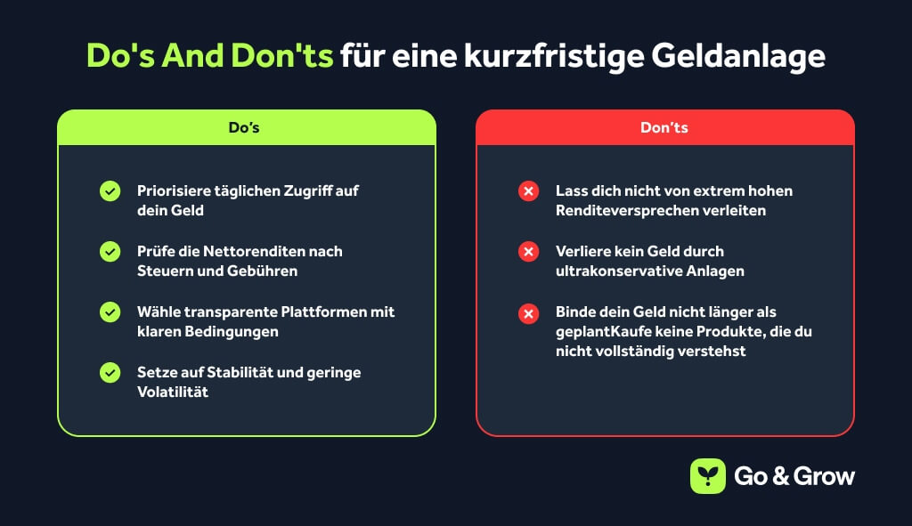 Dos And Donts