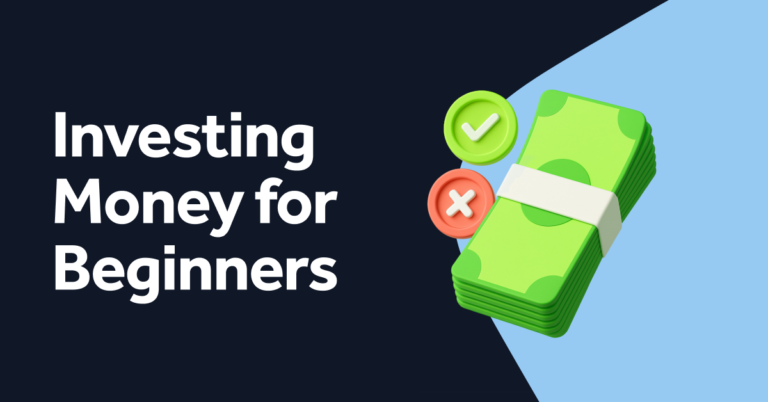 Investing money for beginners