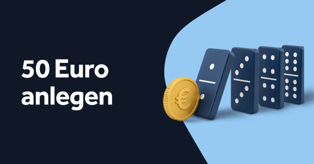 50 Euro anlegen