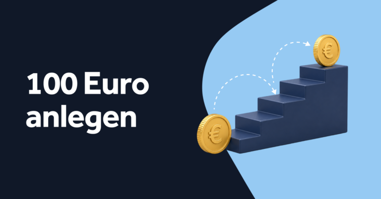 100 Euro anlegen