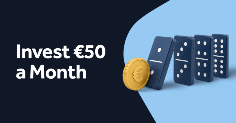 Invest €50 a Month