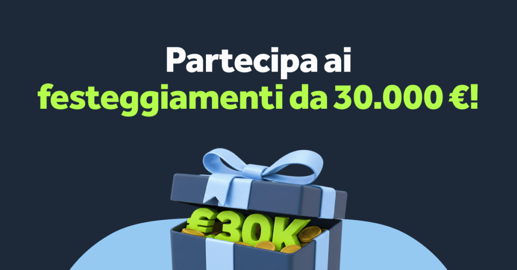 Go & Grow compie 8 anni: